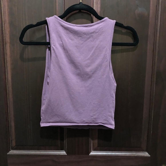 Express crop top - Picture 2 of 2